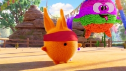 انیمیشن سانی بانیز قسمت 151 - sunny bunnies